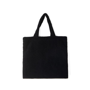 Bolsos Tote Pequeños y Lindos de Pana Suave Personalizados para Mujer - Product Image 3