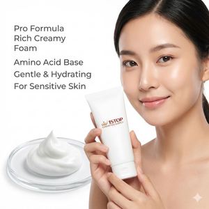Nettoyant Moussant Aclis pour Peaux Grasses à Tendance Acnéique, Démaquillant et Anti-Points Noirs à l'Acide Salicylique - Product Image 2