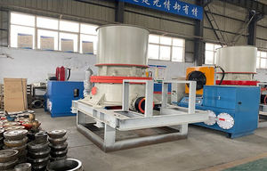 Trituradora de Cono HST100 S1 de un Solo Cilindro Hidráulico para Granito y Mineral - Product Image 3