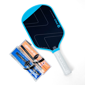 Chất lượng hàng đầu thời đại sợi carbon 16mm Độ dày điền EVA Lõi lớn ngọt ngào tại chỗ TORAY T700 pickleball mái chèo - Product Image 4