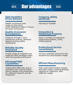 חלבון גבוה של חלבון היפואלרגני חיות מחמד לכלבים המציעים גודל אריזה שונים - Product Image 6