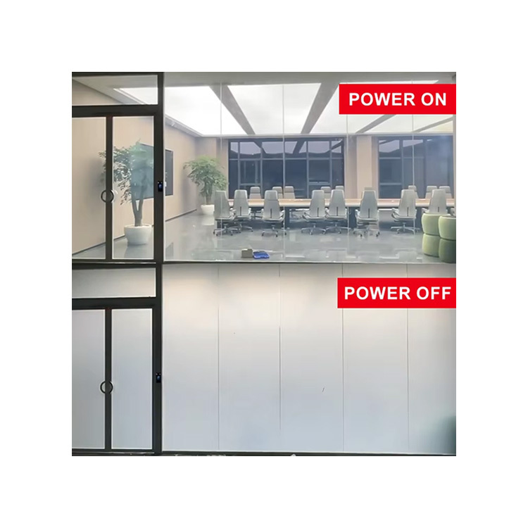 Smart PDLC Privacy Car Window Film