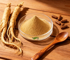 ผงสารสกัดเห็ดหลินจือออร์แกนิก เกรดอาหาร อาหารเสริมสมุนไพร - Product Image 1