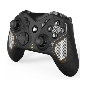 Manette de jeu sans fil <span class=keywords><strong>à</strong></span> fonctions macro multiplateformes, très vendue, pour tablette Android, Smart TV - Product Image 1