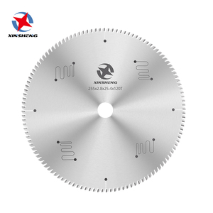 Línea de Corte Silenciosa TCT del Fabricante Original Sin Bordes Rotos para Perfiles de Aluminio, Puede Mejorar la Eficiencia del Trabajo - Product Image 1