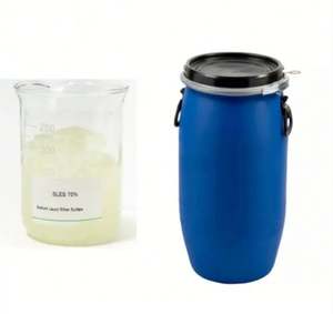 CAS 68585-34-2 70% N70 Lauryl éther sulfate de sodium SLES - Product Image 3