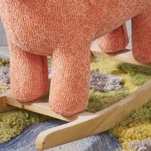 Thiết Kế Độc Quyền Bằng Sáng Chế Trung Quốc Cung Cấp Quà Tặng Cho Trẻ Em Động Vật Sang Trọng Bằng Gỗ Trẻ Em <span class=keywords><strong>Rocking</strong></span> Horse Ghế Đồ Chơi - Product Image 6