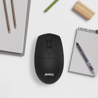 Ratón Inalámbrico 4D USB para Oficina, Precio al por Mayor, Diseño Ergonómico con Retroiluminación LED, Ratón Óptico para Portátil, PC y Oficina