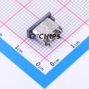 GT-USB-7052 USB Connector SMD Connector ( Connector Type: Type-C )( Protocol Standard: USB 3.1 )( Gender: Female ) - Product Image 2