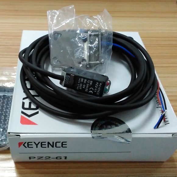 PZ2-61 Pz261 Reflective Sensor Long Distance Detection for Plc