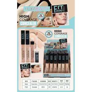 24 confezioni correttore liquido crema sbiancante lunga usura trucco per il viso all'ingrosso naturale contorno fornitore - Product Image 1