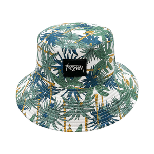 Nhật Bản Retro graffiti chữ đen của phụ nữ ngư dân Mũ hai mặt che nắng đa năng phong cách đường phố Mũ bóng chày Hàn Quốc - Product Image 6