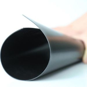Nouvelle membrane géomembrane HDPE de haute qualité, imperméable, pour bassin, utilisée pour les poissons et les crevettes - Product Image 6