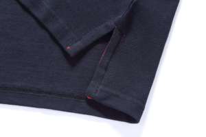 High Quality Knitted Custom Embroidery Logo polo shirt Breathable Men's polo Shirts Sporty Style designer Brand City Polo Shirt - Product Image 2
