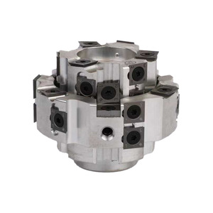 Tête de coupe à tenons indexable réglable pour CNC, outil de tenonnage du <span class=keywords><strong>bois</strong></span> avec inserts remplaçables - Product Image 4