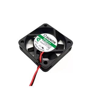 Ventilador Industrial SUNON MagLev DC Sin Escobillas KDE2404PFVX 24V 1.9W 40mm para Refrigeración - Product Image 3