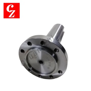 Eje de Transmisión de Alta Precisión 1616573500 de Repuesto para Compresor de Aire de Tornillo Atlas Copco, Piezas de Repuesto - Product Image 2