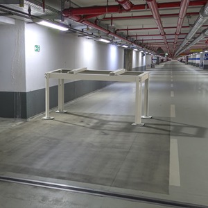 Hoa Kỳ Và Châu Âu Điều Hòa Không Khí Nóng Bên Ngoài Máy Hỗ Trợ Sân Chung Thép Mạ Kẽm Gia Cố - Product Image 2