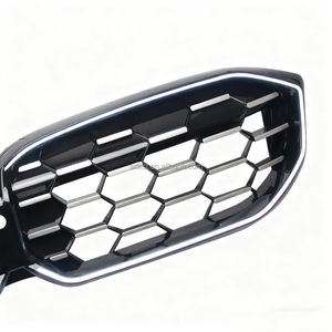 BMW 3 Serisi G20 için Işıklı Elmas Ön Izgara (Işık Yayan) - Product Image 5
