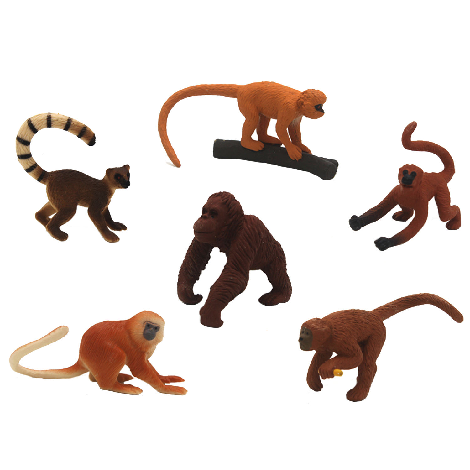 Monkey Toys