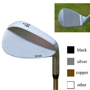 Personalizado forjado Golf Wedge Heads Wedge Golf Clubs Golf wedge Set - Product Image 4