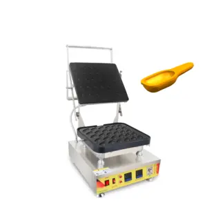 NP-828 Cup-shaped Hot selling electric egg tart machine cheese tart shell maker pie press machine with factory price