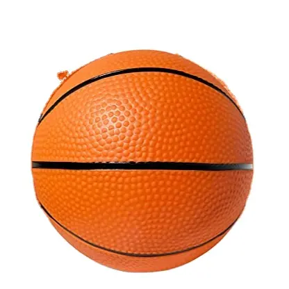 Großhandel bunte billige PVC Kinder Min aufblasbare Basketball für Kinder Übung