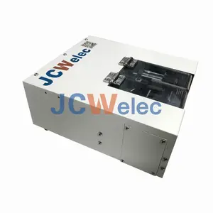 JCW-S35 Multi Core Wire Cutting Stripping Machine Pneumatic Power Wire Stripper