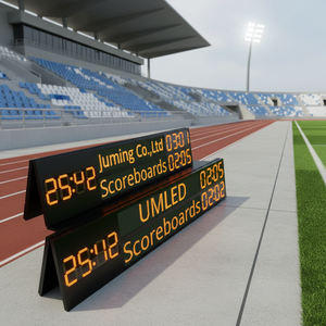 Pantalla LED Perimetral para Canchas <span class=keywords><strong>de</strong></span> Fútbol Interiores/Exteriores, Tablero <span class=keywords><strong>de</strong></span> Visualización para Estadios <span class=keywords><strong>de</strong></span> Fútbol, Publicidad, Proveedor OEM, SDK - Product Image 6