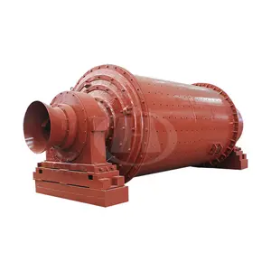 Roller Tyre Drive Gold Ore Material Clay Grinder Ball Mill