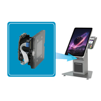 Scanner de code barres intégré par haute performance 2d avec Usb pour le MS-7740 de moteur de scanner de code barres de détail et d'entrepôt