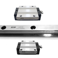 Fabricant de rails de guidage et de broches HSR30A HSR35A HSR45A2SS HSR35C2QZUU – Rails de transmission pour remplacer les guides linéaires THK
