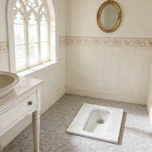 โถสุขภัณฑ์แบบตั้<span class=keywords><strong>ง</strong></span>พื้<span class=keywords><strong>น</strong></span>ทั<span class=keywords><strong>น</strong></span>สมัย - ทนทา<span class=keywords><strong>น</strong></span>และประหยัดพื้นที่สำหรับห้อ<span class=keywords><strong>ง</strong></span>น้ำเชิ<span class=keywords><strong>ง</strong></span>พาณิชย์ - Product Image 4