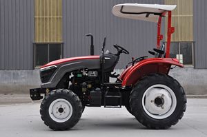 Mini tractor de Granja Modelo <span class=keywords><strong>LP</strong></span> de la mejor calidad de Venta caliente estándar de emisión Euro 5 de Lovol YTO - Product Image 5