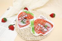 OEM/ODM fabrikant verkoopt diverse gemengde fruit bulk gummies, zoetzuur smaak, jelly, aardbei gummy snoep.