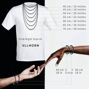 3 шт., цепочка из нержавеющей стали - Product Image 4