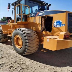 משמש באיכות גבוהה Liugong 856 גלגל מטעין הוא על מכירה לוהטת LG956L LG936L בדובאי איחוד האמירויות דרום אפריקה - Product Image 2