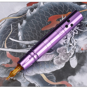 1200mAh 3.5mm 行程无线永久化妆笔机墨盒一次性使用，适用于眉毛、嘴唇、头皮、小型纹身，10000 RPM - Product Image 6