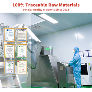 Электролитный порошок Lifeworth для гидратации с таурином, калием, магнием – без сахара, низкокалорийный, без кофеина, для повышения энергии, для взрослых - Product Image 2