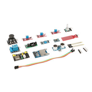 KUONGSHUN personalizzato OEM ODM 45 tipi 45 in1 kit di istruzione <span class=keywords><strong>e</strong></span> produttori di schede per moduli elettronici Set di kit di avviamento del sensore per <span class=keywords><strong>Arduino</strong></span> - Product Image 5