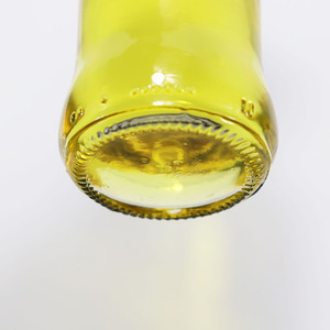 Commercio all'ingrosso 100ml 16oz 330ml kombucha succo di tè acqua gassata bevanda alcolica bottiglia di latte di vetro per la bevanda con tappo a vite - Product Image 6