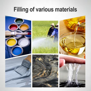 Máquina Semiautomática <span class=keywords><strong>de</strong></span> Pesaje y Llenado para Barriles <span class=keywords><strong>de</strong></span> Urea/Fertilizante Fermentado/Fertilizante Líquido - Product Image 4