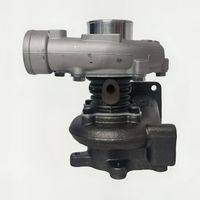 Turbocharger Daya Cepat Meningkat B9400-1118010 J60S Turbo untuk Yuchai 4105 dan Loader Kecil