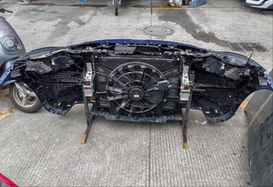 Kit de carrocería de montaje de parachoques delantero de calidad Original, piezas de coche para <span class=keywords><strong>Jaguar</strong></span>, accesorios de <span class=keywords><strong>2023</strong></span>, 1: 1 - Product Image 5