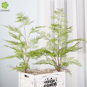 Persian Fern Artificial Plant High Simulation Indoor Decoration Greenery Single Piece Package - Product Image 5