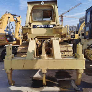 รถตักดินใช้พลังงาน D7R D7G รถแทรคเตอร์ตีนตะขาบรถแทรคเตอร์มือสองรถปราบดินประสิทธิภาพดี - Product Image 6