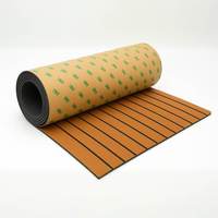 Prix d'usine, sols en caoutchouc EVA autocollants pour bébés, feuilles de caoutchouc mousse EVA colorées, revêtement de sol marin en EVA