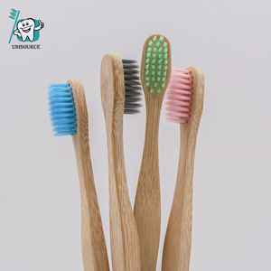 Cepillo de Dientes de Bambú TBB-905 Biodegradable para Adultos, Manual, con Cerdas Puntiagudas y Mango Plano - Product Image 5