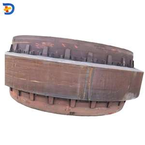 Rotary Kiln Bekas Digunakan dalam Mesin Pembuatan Semen - Product Image 1