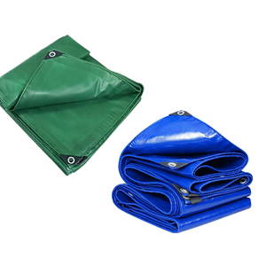 Bâche en PVC 100% imperméable de <span class=keywords><strong>haute</strong></span> qualité pour bassin à poissons, bâche de camion, bâche de protection de cargaison, bâche robuste - Product Image 2